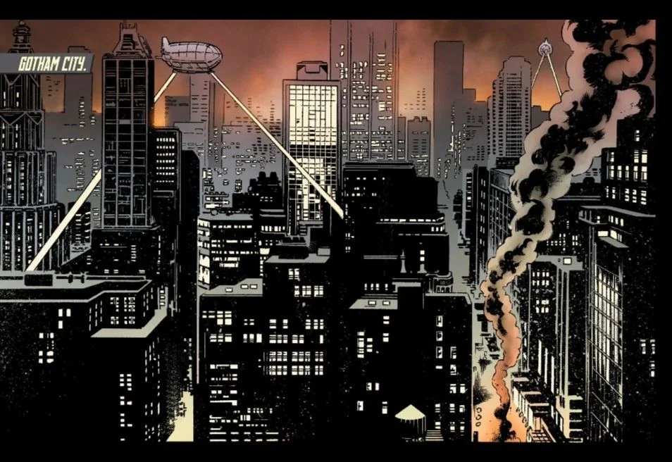 GothamRP FiveM server banner