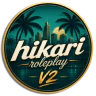 Hikari Roleplay V2 FiveM server icon