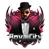 「 Royal City 」 - 266K - 「 سيرفر المدينة الملكية للحياة الواقعية 」 - 「 Discord.gg/R-C 」 FiveM server icon