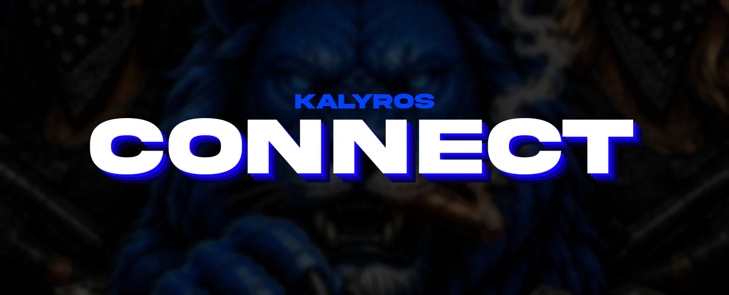 👑 KALYROS V2 👑 | 📋 NOWL SERVER ON (ZERO VEICOLI BIT AUTO MODDATE TUTTE IN CITY.) | 🔓 SBAN DI TUTTI I PLAYER 🚀 | NUOVA APERTURA ✨ FiveM server banner