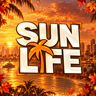 [FR/QC/BE] SUNLIFE RP 🌴 🔸 FA ✔️ Script CUSTOM et OPTIMISÉ 🤩 Expérience PALPITANTE 📍 Discord.gg/sunliferpfa FiveM server icon