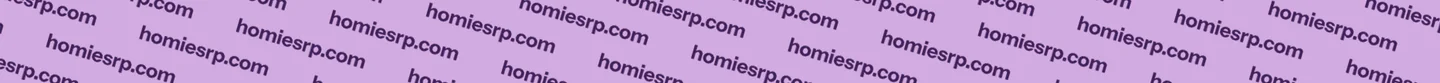 [9] HomiesRP FiveM server banner