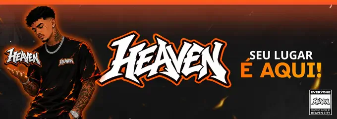 HEAVEN ROLEPLAY FiveM server banner