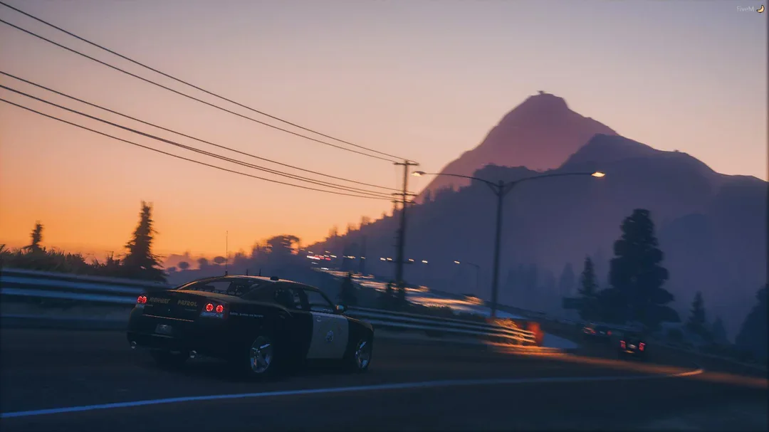 West Coast Roleplay FiveM server banner