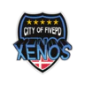 XenosPD.dk DEV - discord.gg/xenospd FiveM server icon