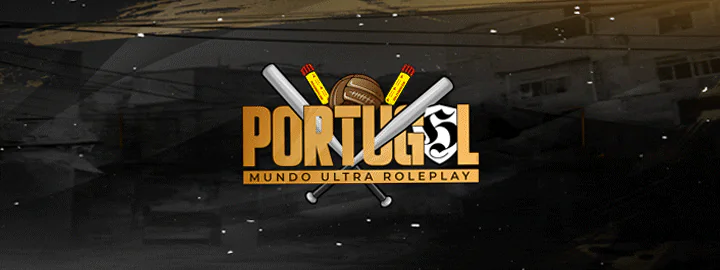 Portugal Mundo Ultra Roleplay FiveM server banner