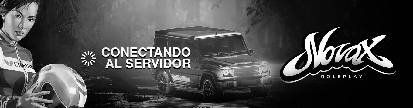 NOVAX ROLEPLAY | 🢂 NUEVA APERTURA HOY 🢀 FiveM server banner