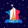 Paris75Dev | ESX Legacy Server FiveM server icon