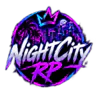Night City RolePlay FiveM server icon