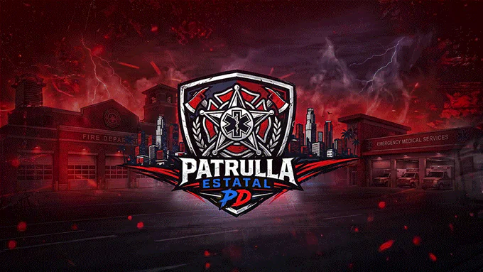 Patrulla Estatal Original FiveM server banner