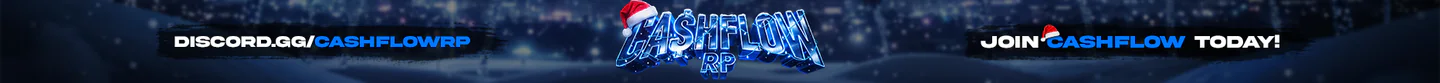 Cashflow RP Test Server FiveM server banner