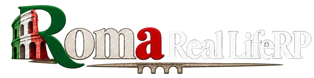 RomaRealLifeRP FiveM server banner