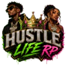 HUSTLE LIFE ROLEPLAY|SERIOUS RP🎯|CUSTOM GUNS⚔️|REALISTIC ECONOMY🏙️|CUSTOM DRIP🥻 |CUSTOM CARS🚘& MORE🔌 FiveM server icon