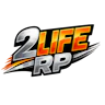 2LIFE - RP FiveM server icon
