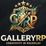 Gallery RP FiveM server icon