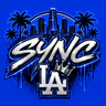💖 Sync LA 💖 | 💕 Female & Streamer Friendly 💕 | 💰 3 Million Starting Cash 💰 | 🔫 #1 Competitive Gang Server 🔫 | 💼 Hiring FiveM server icon