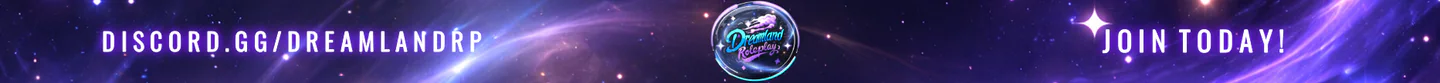 Dreamland RP 2.0|Immersive Roleplay|Hiring EMS, PD, DOJ, Business RP, Faction RP, Street Racing FiveM server banner