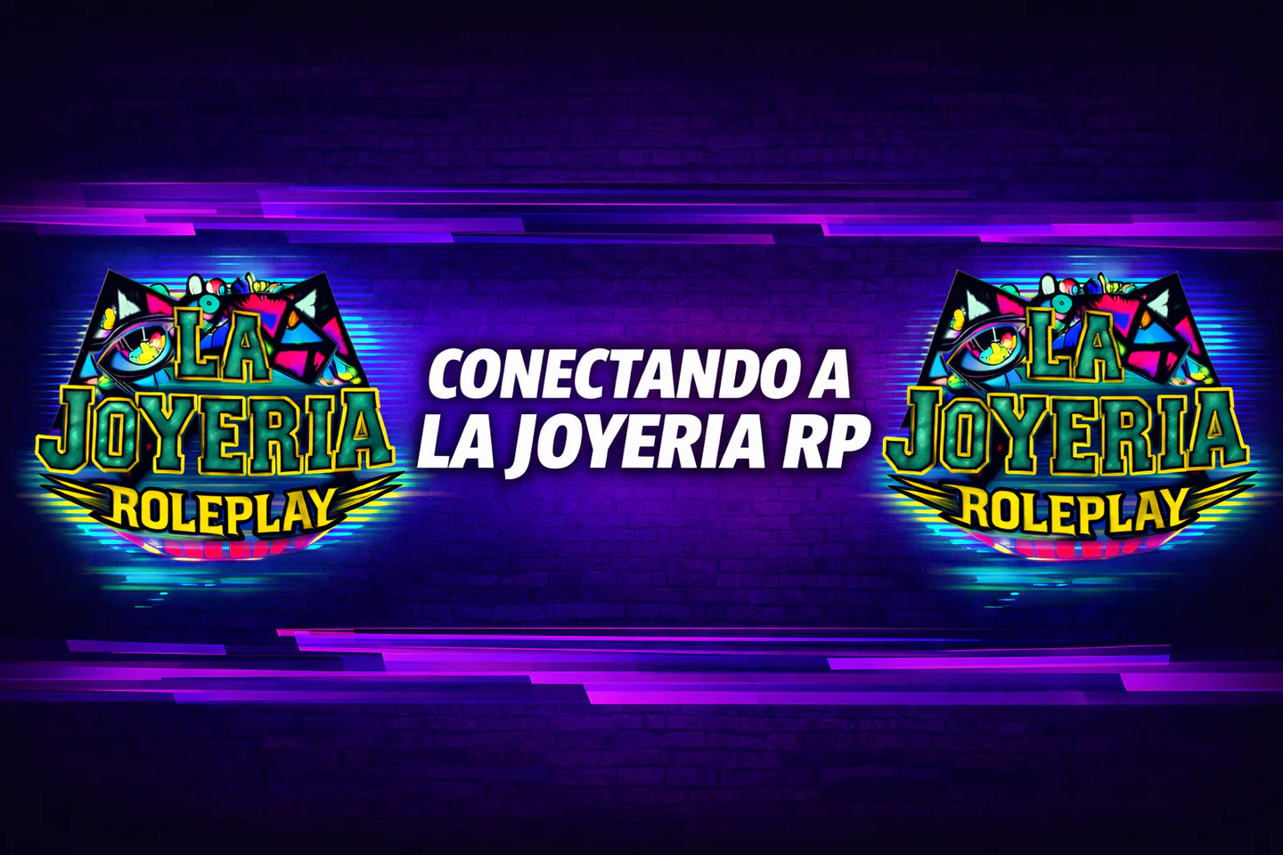 💎 La Joyeria RP💎 FiveM server banner