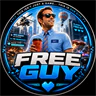 FREE GUY! FiveM server icon