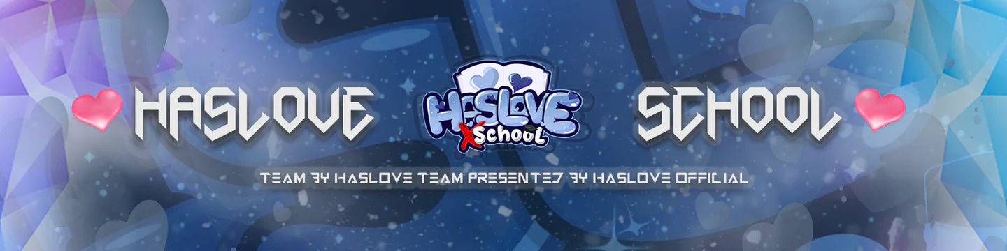 HASLOVE SCHOOL | @ALELCTZ FiveM server banner