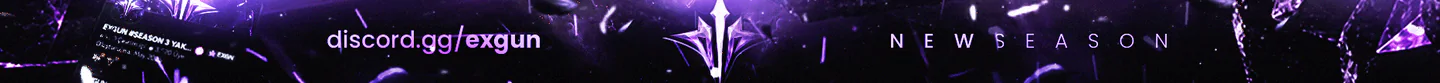 EXGUN SEASON 3 | ESKİ META #BANAFFI FiveM server banner