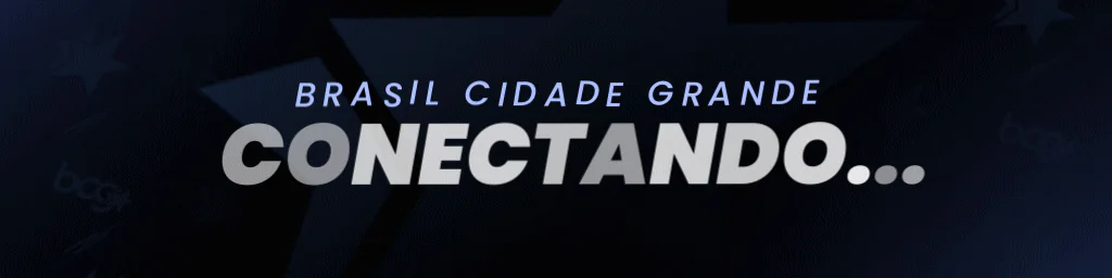 BRASIL CIDADE GRANDE ➔ CLOSED BETA ⇦ FiveM server banner