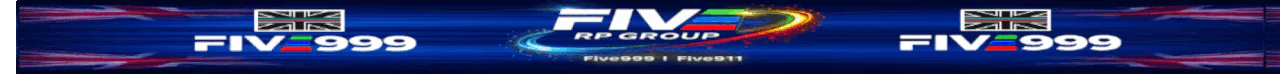 Five999 - Development FiveM server banner