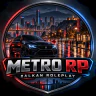C# Balkan Metro RP | Custom Framework FiveM server icon