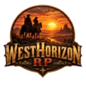 🌅 WestHorizon RP 🐎 | Wild West Roleplay 🤠 | Freiheit • Abenteuer • Legenden 🔥 FiveM server icon