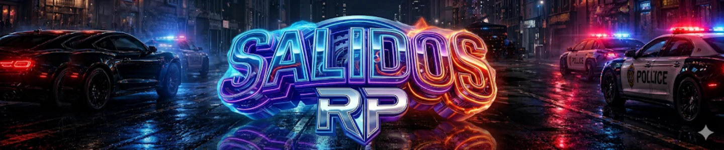 SalidosRP FiveM server banner