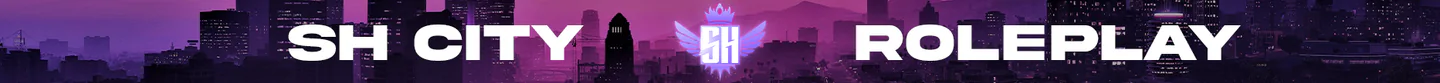🔥 SH CITY SUMMER VERSION 🔥 | 🚔 Police | 💰 Economy | 💎 Serious RP FiveM server banner