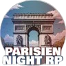 Parisien Night RP FiveM server icon
