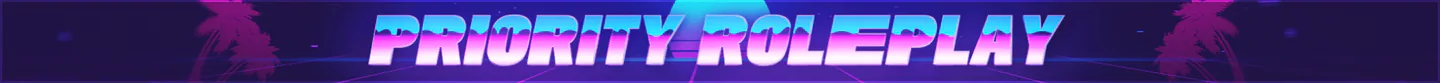 CZ/SK 🌴 Priority RolePlay Semi-WL FiveM server banner