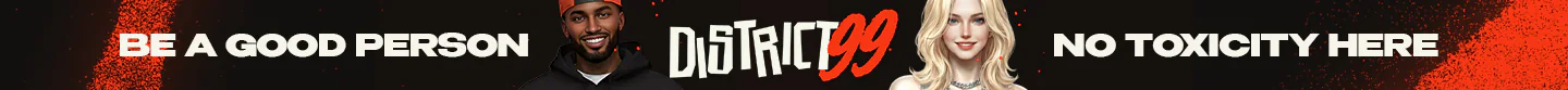 District 99 FiveM server banner