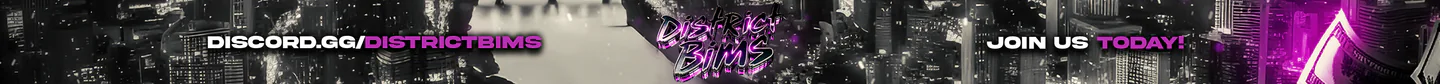 District BIMS V2.0 | Serious RP 21+ | NEW LIFE RULE | WHITELISTED | No Easy Weapons | Female/Streamer Friendly | FiveM server banner