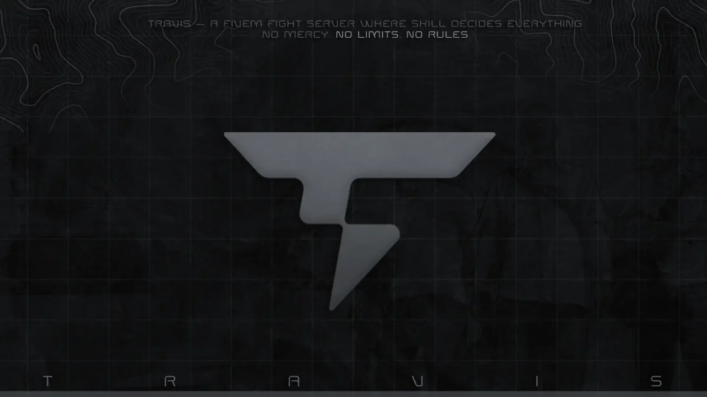 Travis Fight FiveM server banner