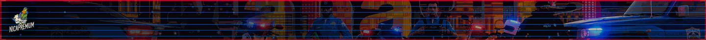 || NICA PREMIUM RP || 🔥 ROLEPLAY SERIO 🔥 || 🎥 STREAMERS || 🚘 ECONOMÍA REALISTA || ⚡ OPTIMIZADO || 🛡️ SOPORTE 24/7 FiveM server banner