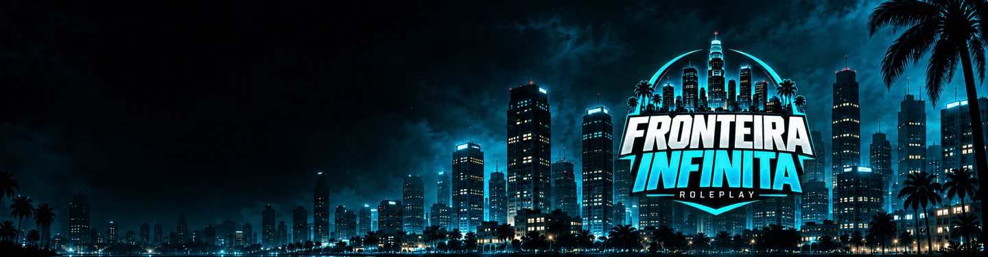 Fronteira Infinita FiveM server banner