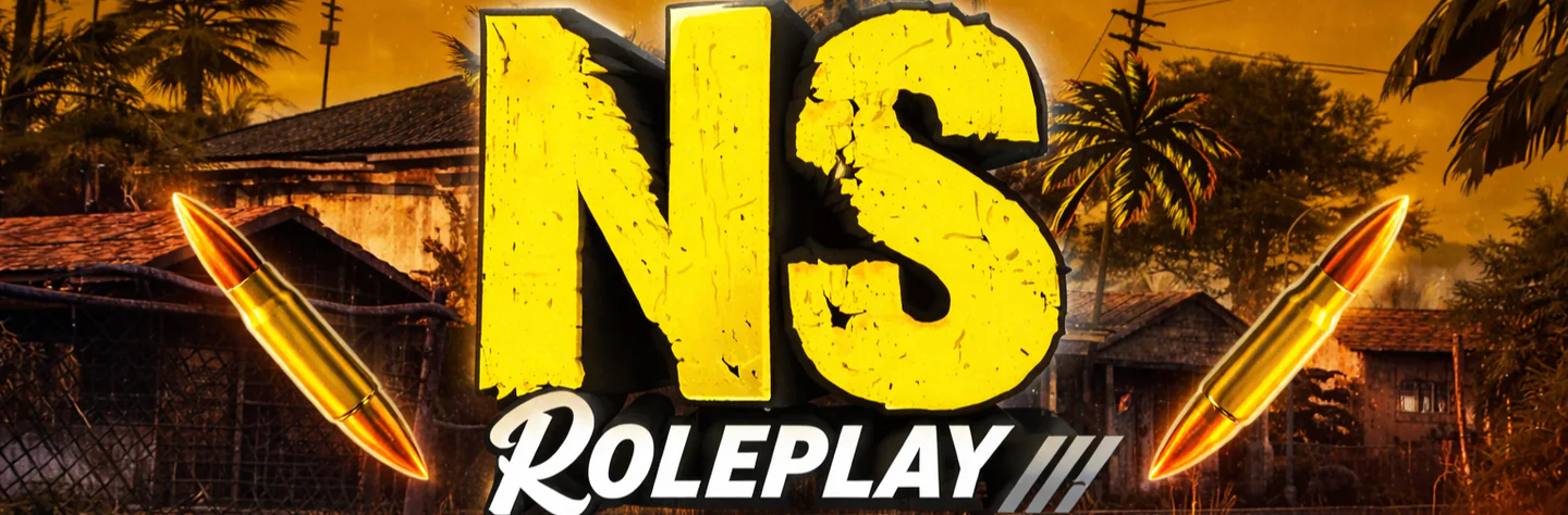 NS Rolaplay FiveM server banner