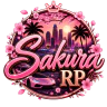 SakuraRP FiveM server icon