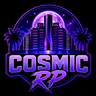 CosmicRP FiveM server icon