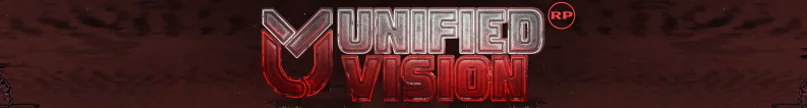 [LOCAL] Unified Vision RP FiveM server banner
