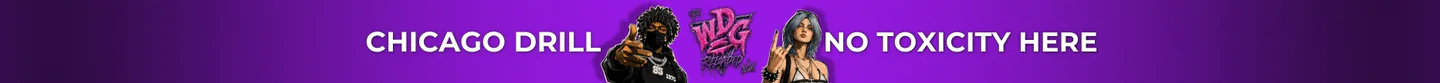 WDG RELOADED | Chicago Drill ✘ Lifestyle | เสพดนตรี แฟชั่น และ Real Street RP FiveM server banner