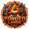 FORGED LANDS built with Qbox Project by The Community! FiveM server icon