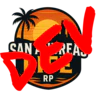 San Andreas Life DEV FiveM server icon