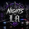 NIGHTS IN LA RP FiveM server icon