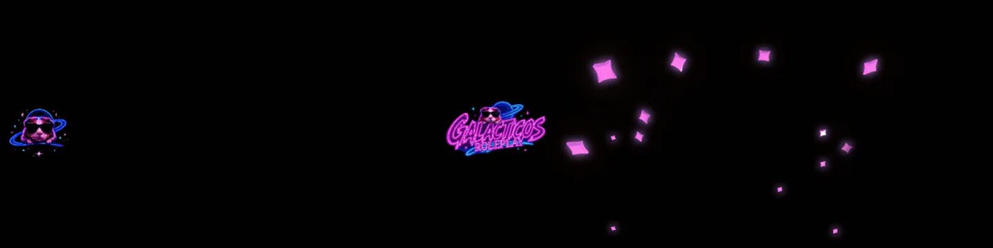 Galacticos RP FiveM server banner