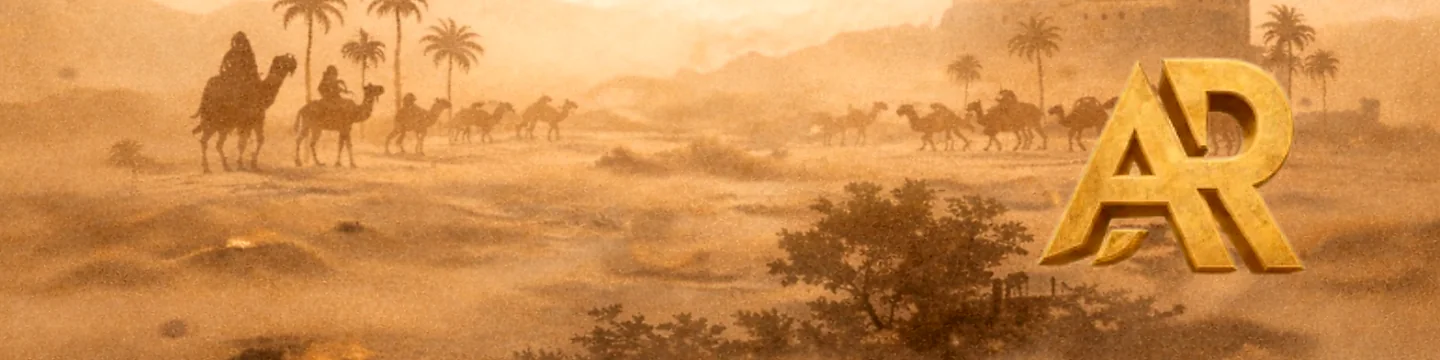 Arija | عريجا 1990م FiveM server banner