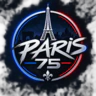 Paris 75 RP FiveM server icon