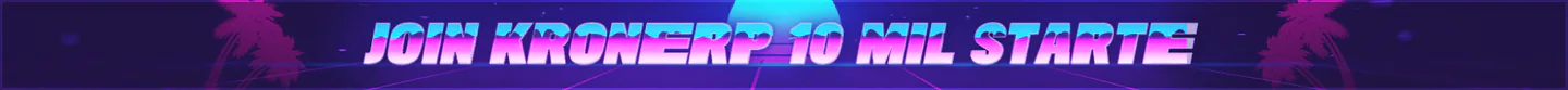 KroneRP FiveM server banner